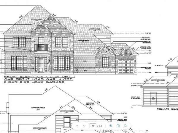 5154 High Park Hill Dr , Arrington, TN 37014