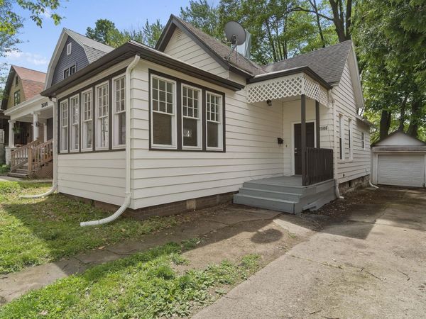 2506 S Wayne Avenue, Fort Wayne, IN 46807