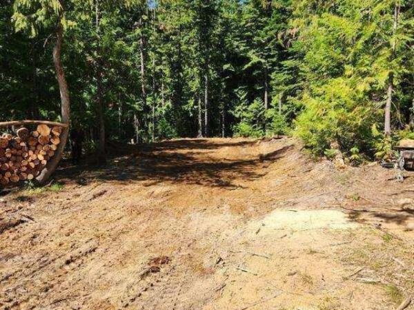 NKA Middle Fork Santa Creek Rd , St. Maries, ID 83861