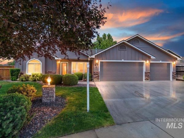 4461 N Attleboro Place, Boise, ID 83713