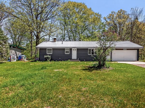 3868 S Riverview Drive, Hesperia, MI 49421