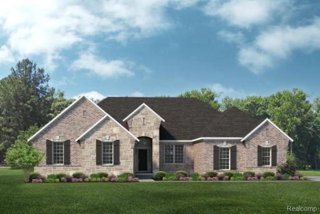 1057 Overlook Drive, Saline, MI 48176 Main Photo