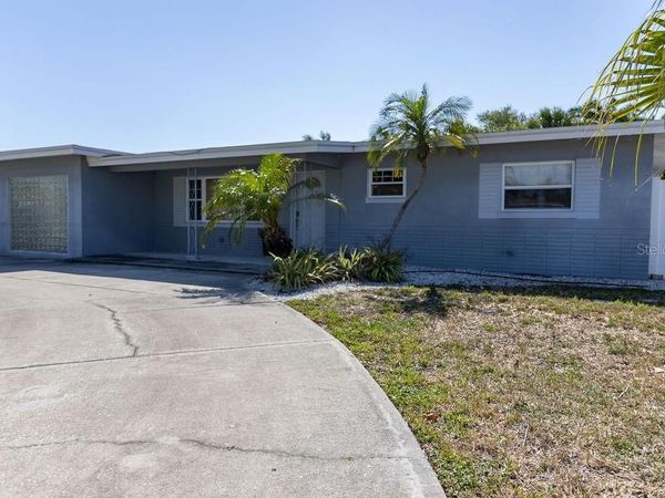 10126 E 4TH STREET E, TREASURE ISLAND, FL 33706