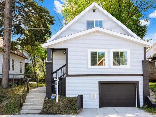 3709 2nd LANE, Milwaukee, WI 53212