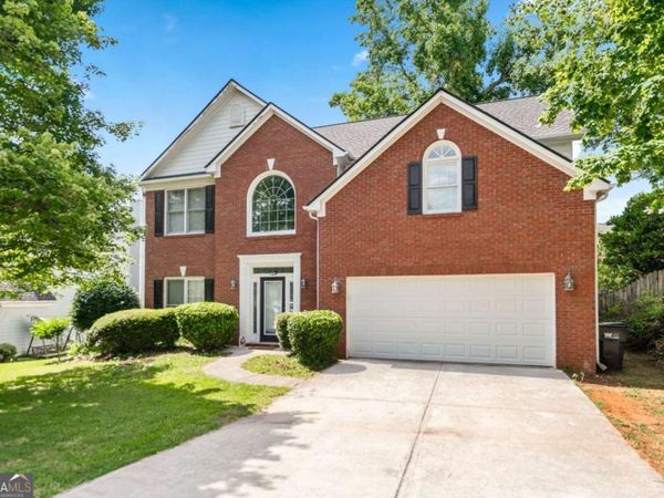 877 Dunlin Fields Drive, Lawrenceville, GA 30044