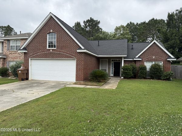11267 River Bend Drive, Gulfport, MS 39503