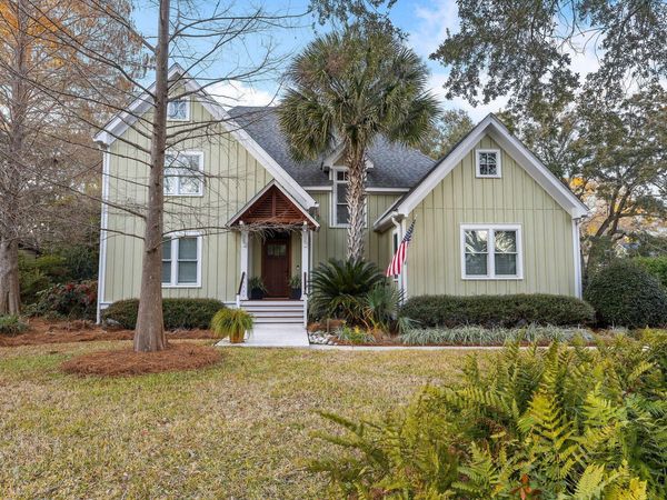 272 Bampfield Drive, Mount Pleasant, SC 29464