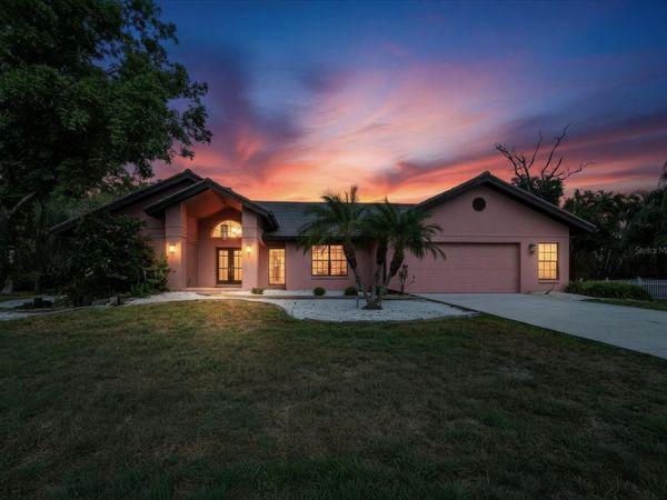 1599 VERMEER DRIVE , NOKOMIS, FL 34275