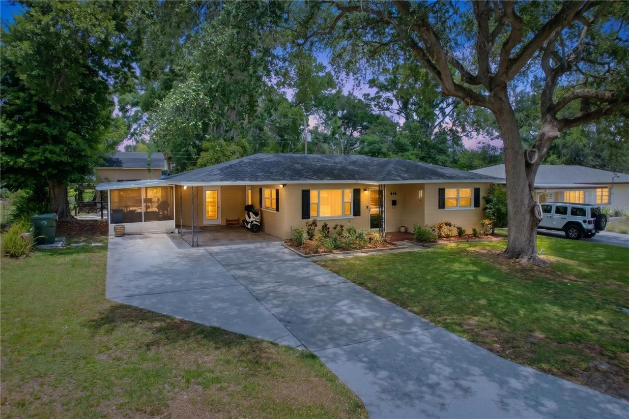 616 Oriole Drive, Lakeland, FL 33803 Main Photo