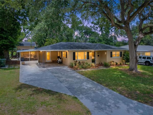 616 ORIOLE DRIVE, LAKELAND, FL 33803