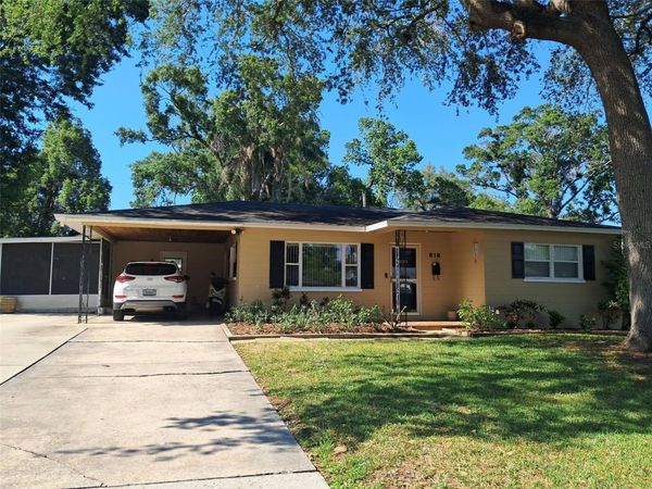 616 ORIOLE DRIVE , LAKELAND, FL 33803