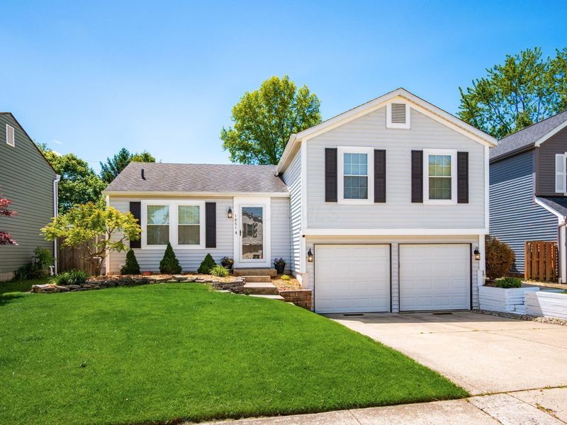 1851 Maroon Drive, Powell, OH 43065 Photo 2