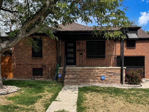 4832 Hooker Street, Denver, CO 80221