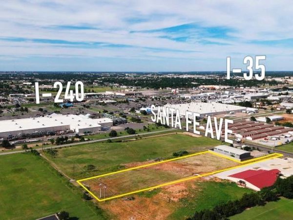 8015 S Santa Fe Avenue, Oklahoma City, OK 73139