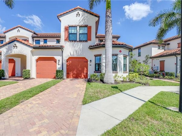 15145 Palmer Lake CIR , Unit 103, NAPLES, FL 34109