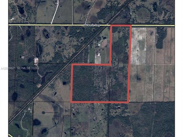 26714 MARTIN HWY, Okeechobee, FL 34974