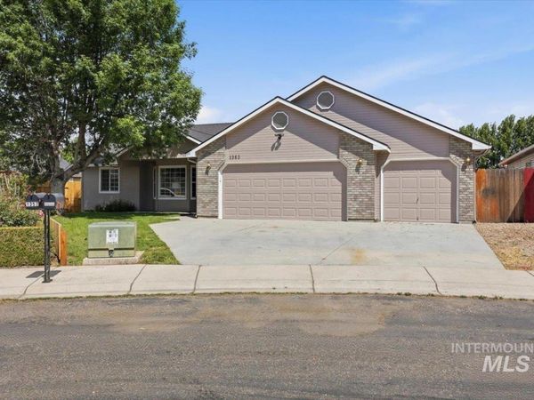 1363 N Christopher Pl & 1400 N Mitchell St, Boise, ID 83704