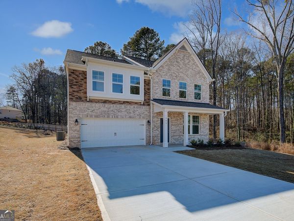 656 Leafy Branch Way, Mcdonough, GA 30253