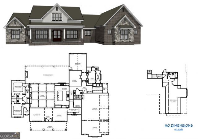 103 Pridgen Pass, Perry, GA 31069 Main Photo