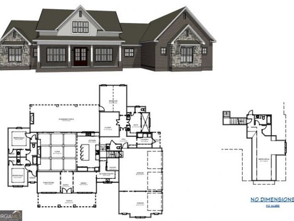 103 Pridgen Pass, Perry, GA 31069