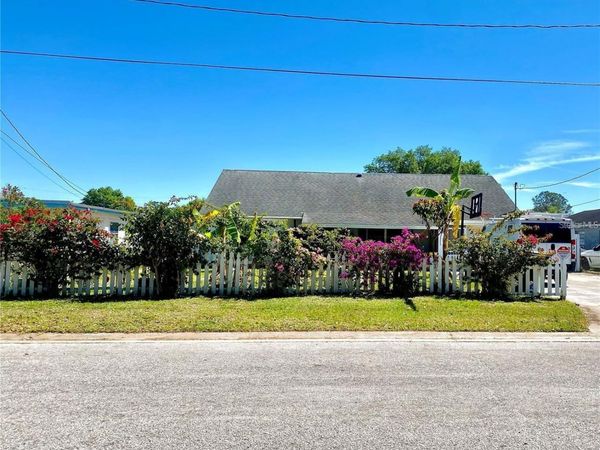 607 N FORREST AVENUE , KISSIMMEE, FL 34741