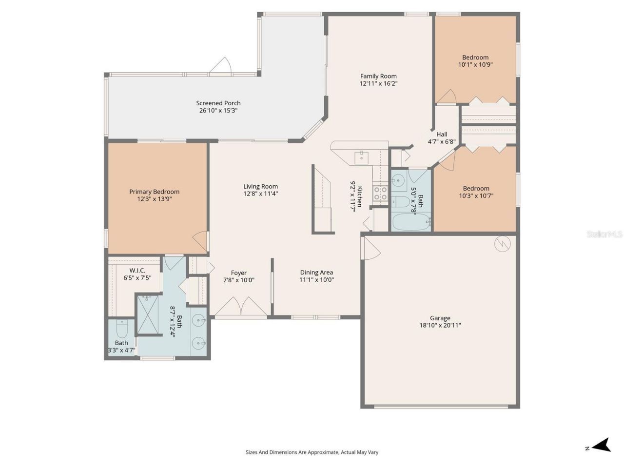 7807 38th Court E, Sarasota, FL 34243 Photo