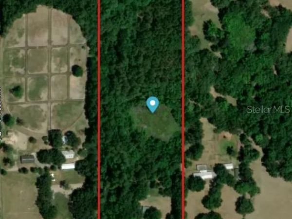 9845 NW 160TH STREET , REDDICK, FL 32686