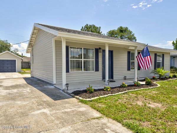 6515 Greenwood Avenue , Cocoa, FL 32927
