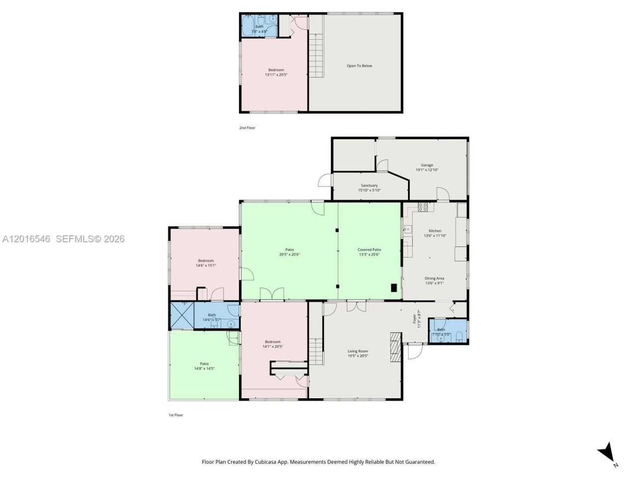 29450 SW 185th Ct , Homestead, FL 33030 Photo