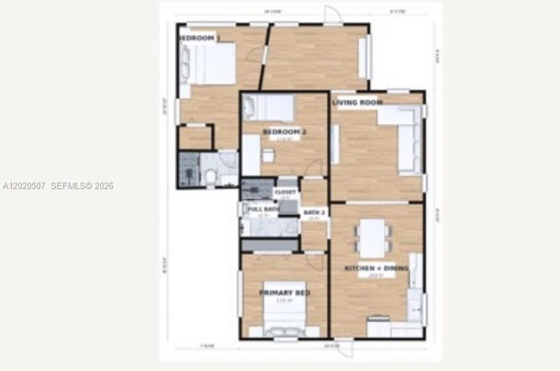45 NE 60th St, Unit 45, Miami, FL 33137 Photo