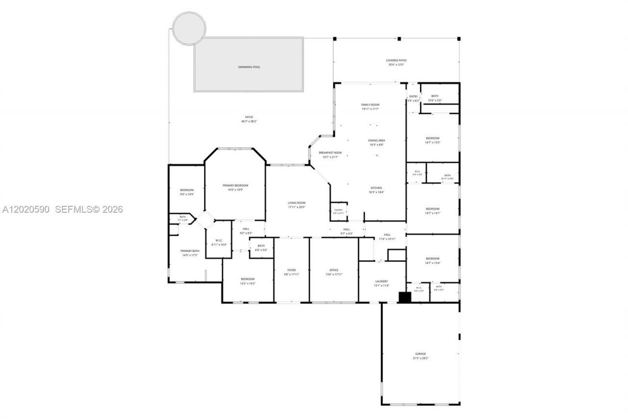 5703 N Sterling Ranch Dr, Davie, FL 33314 Photo