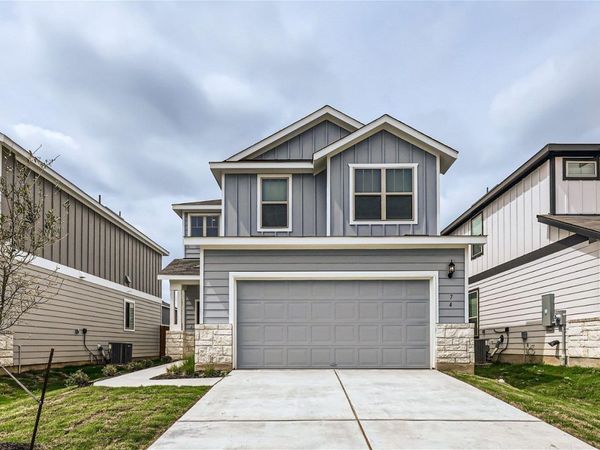 74 Pacific Loon ST, Leander, TX 78641