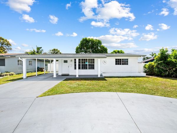 2411 Gulfstream Drive, Miramar, FL 33023