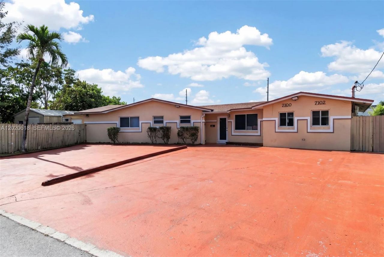7100 NW 1st Ter , Miami, FL 33126 Photo