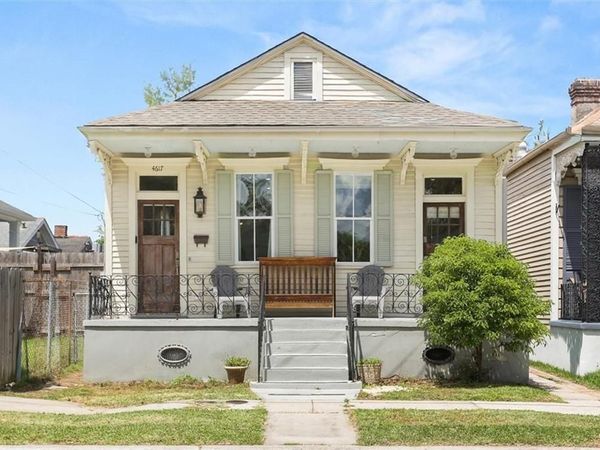4617 S SARATOGA Street , New Orleans, LA 70115