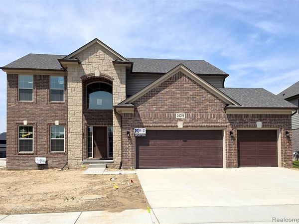 24019 Tullymore Drive, Macomb Twp, MI 48042