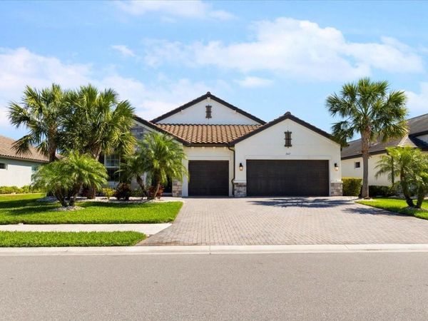 2017 WOODLEAF HAMMOCK COURT , BRADENTON, FL 34211