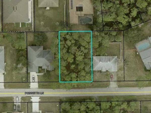 23 POINSETTIA LANE , PALM COAST, FL 32164