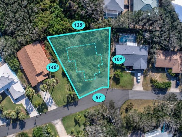 67 ALBERTA AVENUE , PONCE INLET, FL 32127
