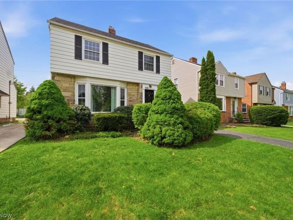 4438 Baintree Road , University Heights, OH 44118