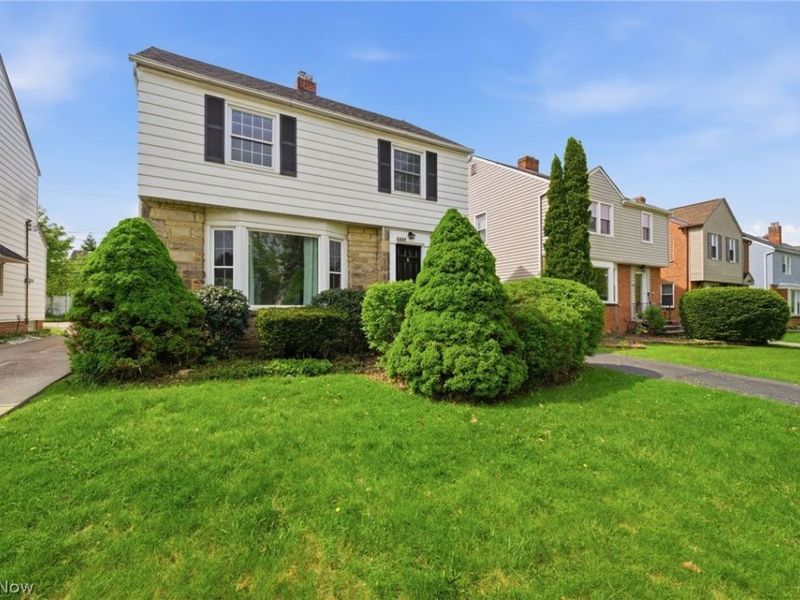 4438 Baintree Road , University Heights, OH 44118 Photo 1