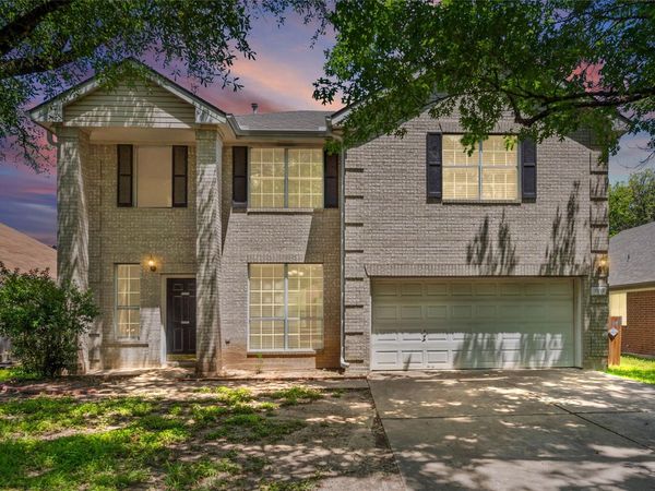 17013 Jigsaw Pathway , Round Rock, TX 78664