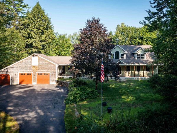 48 Maple Manor Road, Conway, NH 03813