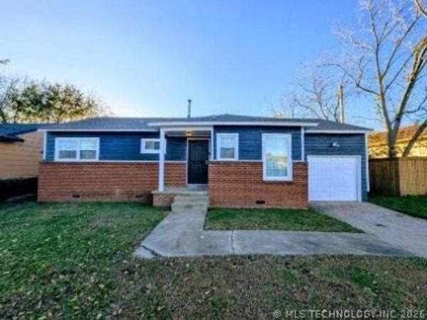 4376 N Frankfort Place , Tulsa, OK 74106