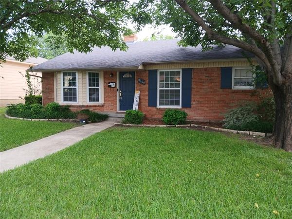 3728 Seguin Drive, Dallas, TX 75220