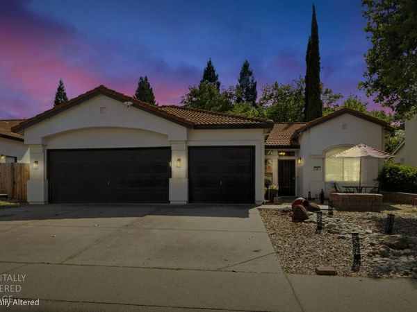 146 Orange Blossom Cir, Folsom, CA 95630