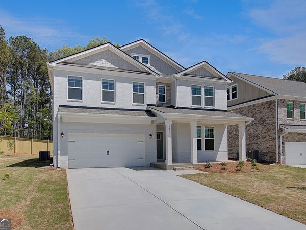 704 Radiant Hollow Lane, Mcdonough, GA 30253