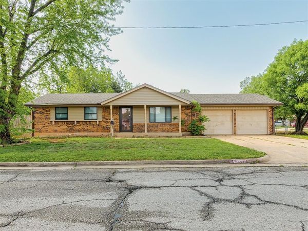 4200 SE 54th Street, Oklahoma City, OK 73135