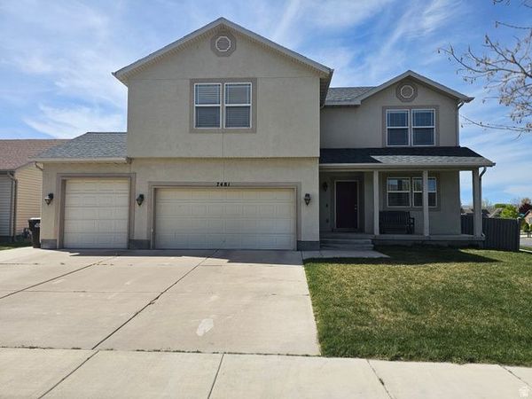7481 N RED PINE RD , Eagle Mountain, UT 84005