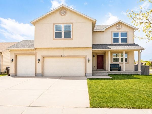 7481 N RED PINE RD, Eagle Mountain, UT 84005